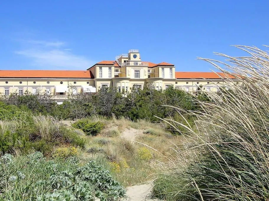 Duenenresidenz Regina Elena Ferienwohnung Am Strand Calambrone 0*,
