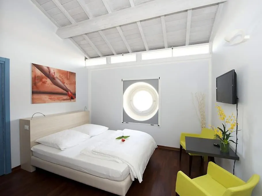 Apartmán Duenenresidenz Regina Elena Ferienwohnung Am Strand Calambrone